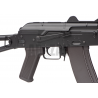 AKS74U Full Metal Black Cyma