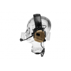 M32 Tactical Communication Hearing Protector Tan