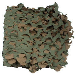 Green camouflage net OD...