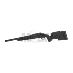 MLC-338 Bolt Action Sniper Rifle Deluxe Edition Black Maple Leaf