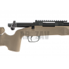 MLC-338 Bolt Action Sniper Rifle Deluxe Edition Dark Earth Maple Leaf