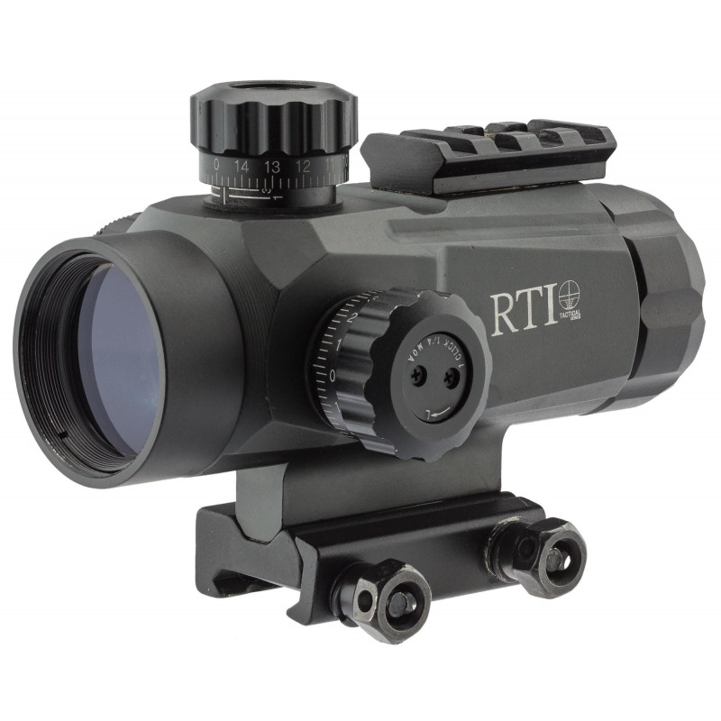 Tactical Red Dot RTI
