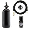 US Pack Complete Bottle + Preset + Regulateur HPA + Ligne Reinforced