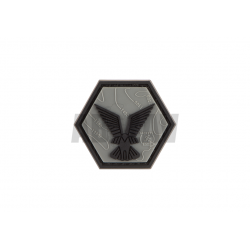 Hex Scouts Rubber Patch...