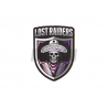 Lost Raiders Rubber Patch Color JTG