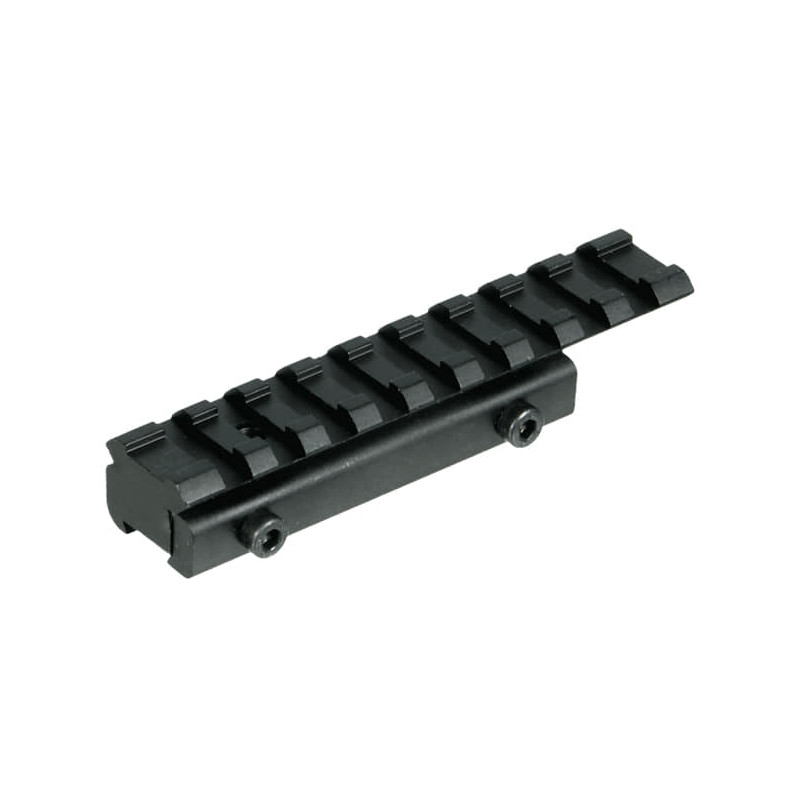 Adaptor rail from 11mm to 21mm utg