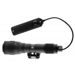 Flashlight Led TAC-X 500 Lumens BO