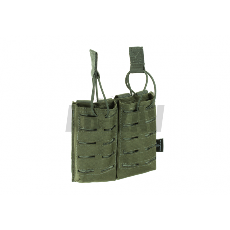 5.56 Double Direct Action Gen II Mag Pouch OD Invader Gear