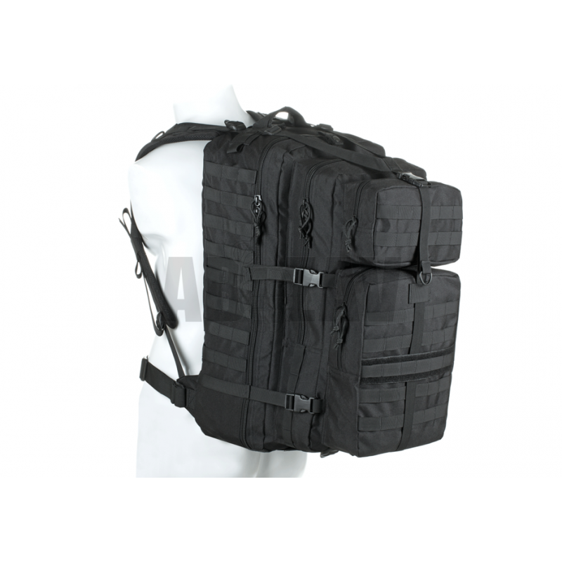 Mod 3 Day Backpack Black Invader Gear