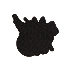 K9 Rubber Patch Color Outrider