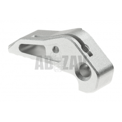 Tactical Adjustable Trigger for AAP01 Silver TTI Airsoft