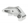 Tactical Adjustable Trigger for AAP01 Silver TTI Airsoft