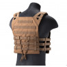 JPC type jacket With Retention Tan Lancer Tactical