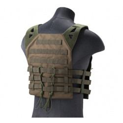 JPC type jacket With Retention OD Lancer Tactical