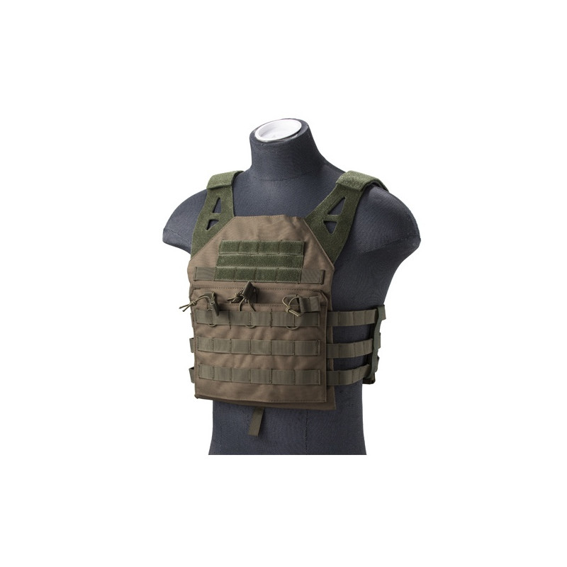 JPC type jacket With Retention OD Lancer Tactical