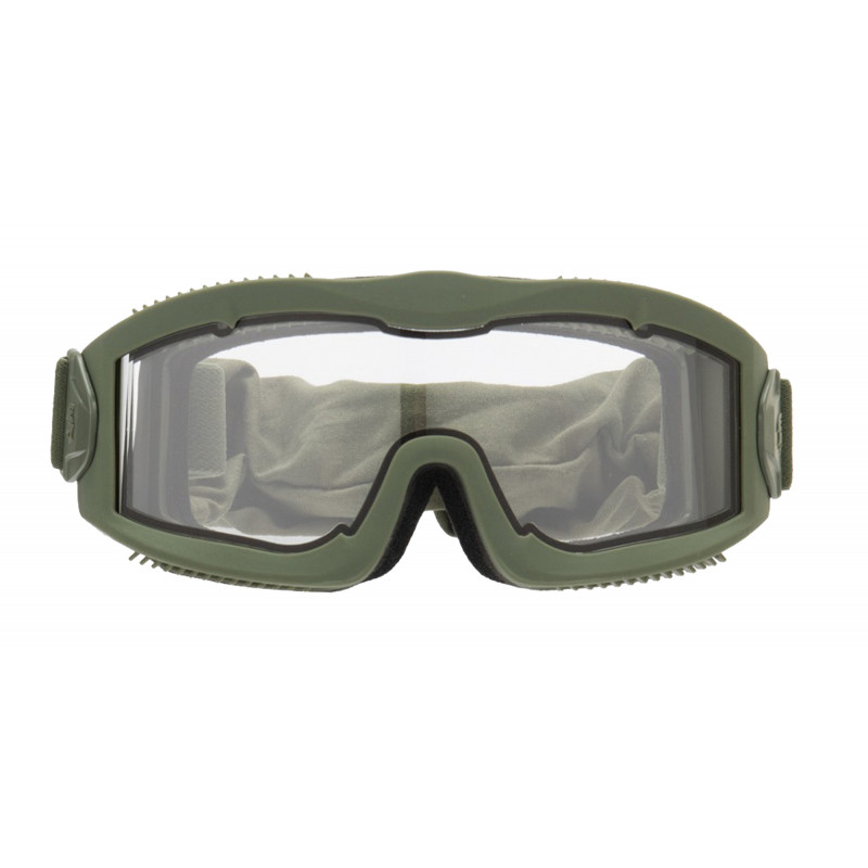 Goggels AERO Series Thermal OD Clear Lens Lancer Tactical