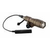 Flashlight M300A Mini 300 Lumens TAN BO