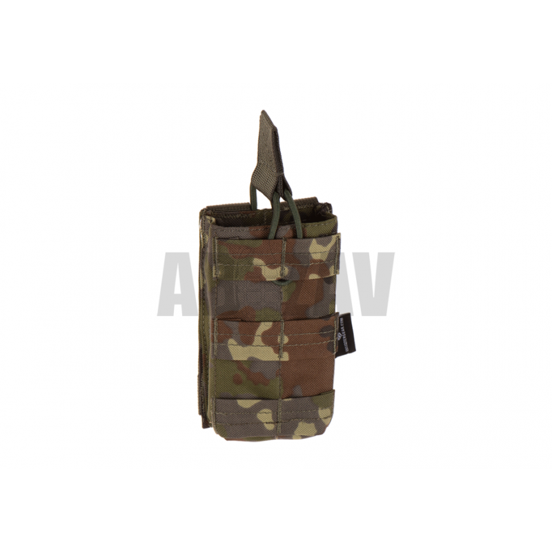 5.56 Single Direct Action Mag Pouch Flecktarn Invader Gear