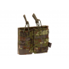 5.56 Double Direct Action Mag Pouch Flecktarn Invader Gear