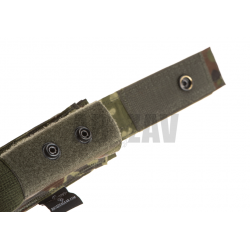 Single 40mm Grenade Pouch Flecktarn Invader Gear