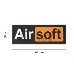 Airsoft Hub Patch Airsoftology