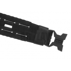 PT6 Tactical Belt Black L Templar's Gear