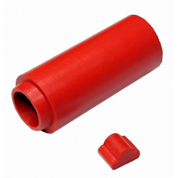 Flat HOP-UP Rubber 60° Shore Red Fps Softaire