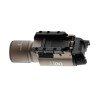 LED Pistol flashlight X300 220 lumens Tan BO