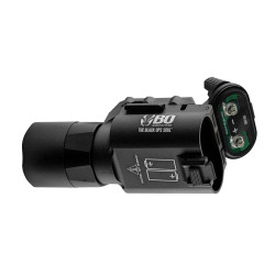 LED Pistol flashlight X300 Ultra 220 lumens Black BO