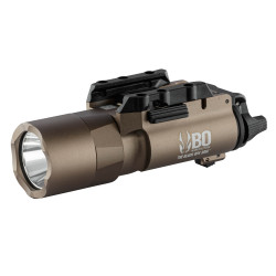 LED Pistol flashlight X300...