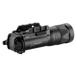 LED Pistol flashlight X300 Stroboscopic 220 lumens BlackBO