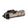 LED Pistol flashlight X300 Stroboscopic 220 lumens Tan BO