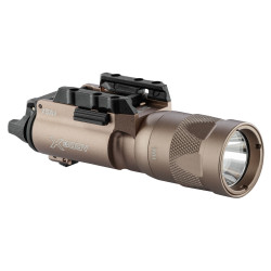 LED Pistol flashlight X300 Stroboscopic 220 lumens Tan BO
