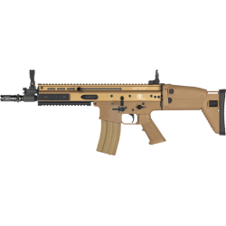 FN SCAR-L AEG ABS Tan...