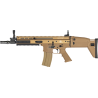 FN SCAR-L AEG ABS Tan 450BBs 1.3J