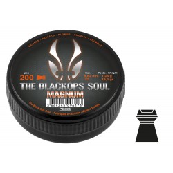 The Blackops Soul Magnum 5.5mm Pellet BO