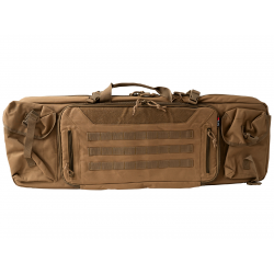 Rifle Bag For Two Replicas 91cm Tan Swiss Arms