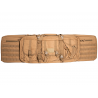 Rifle Bag For Two Replicas 107cm Tan Swiss Arms