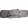 Rifle Bag For Two Replicas 107cm Grey Swiss Arms