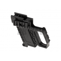 Pistol Conversion Kit Black Pirate Arms