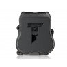 Compact Mega-Fit Holster with paddle Cytac