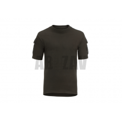 Tactical Tee Black XS Invader Gear