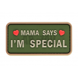 Mama Says I'm Special Patch...