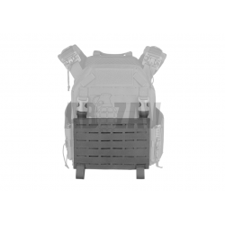 Molle Panel for Reaper QRB Plate Carrier Wolf Grey Invader Gear