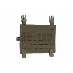 Molle Panel for Reaper QRB Plate Carrier OD Invader Gear