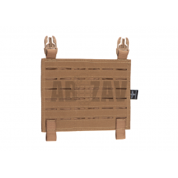 Molle Panel for Reaper QRB Plate Carrier Coyote Invader Gear