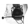 Comtac II Headset Military Standard Plug Black Z-Tactical