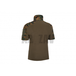Combat Shirt Short Sleeve M Marpat Invader Gear