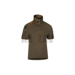 Combat Shirt Short Sleeve M Marpat Invader Gear