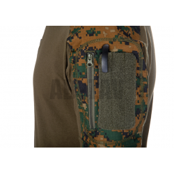Combat Shirt Short Sleeve L Marpat Invader Gear